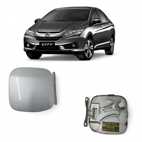 Portinhola Tanque Combustível Honda Fit 2012 2013 2014