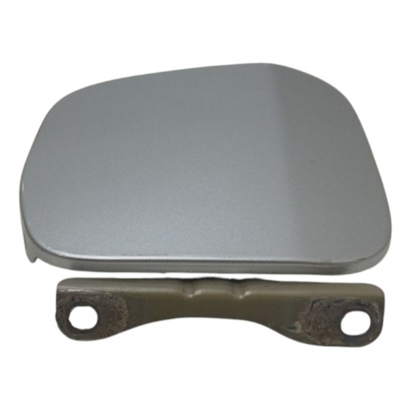 Portinhola Tanque Combustível Honda Fit 2012 2013 2014 Cinza 2013