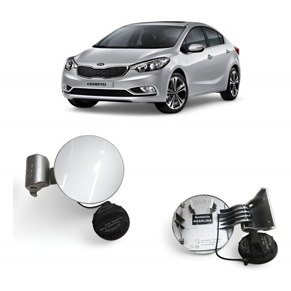 Portinhola Tanque Combustível Kia Cerato 2008 2009 A 2012