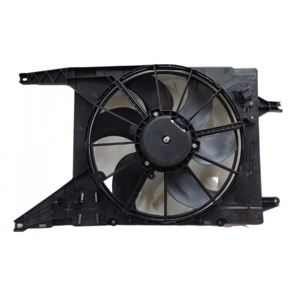 Eletroventilador Ventoinha Sandero Automático 2011 2012 2013