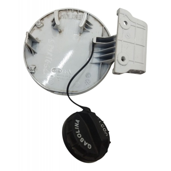 Portinhola Tanque Combustível Kia Sportage 2011 2012 A 2015 Branco