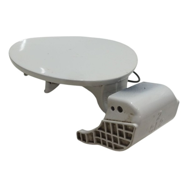 Portinhola Tanque Combustível Kia Sportage 2011 2012 A 2015 Branco