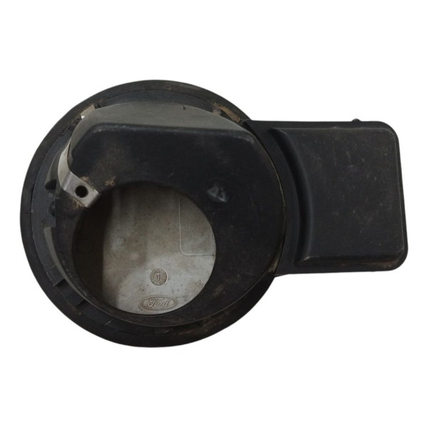 Portinhola Tanque Combustível Ford Ka 1996 1997 1998 A 2003 Branco 2000