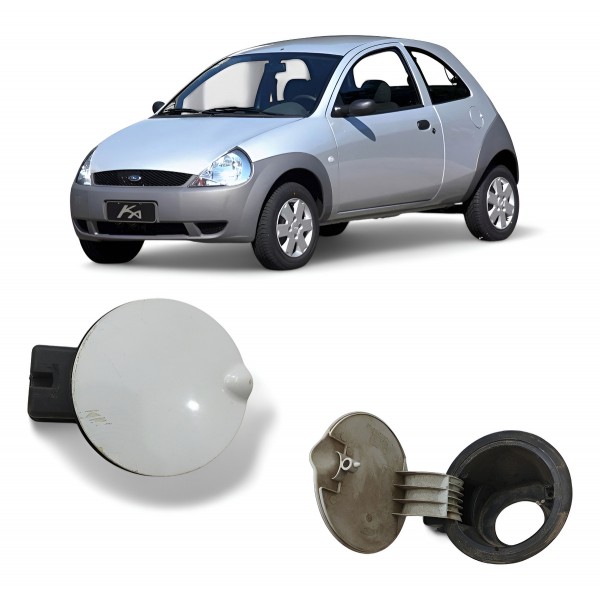 Portinhola Tanque Combustível Ford Ka 1996 1997 1998 A 2003