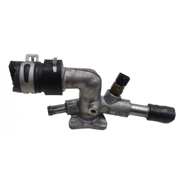 Carcaça Valvula Termostática Kia Sportage 2.0 16v 2019 2020