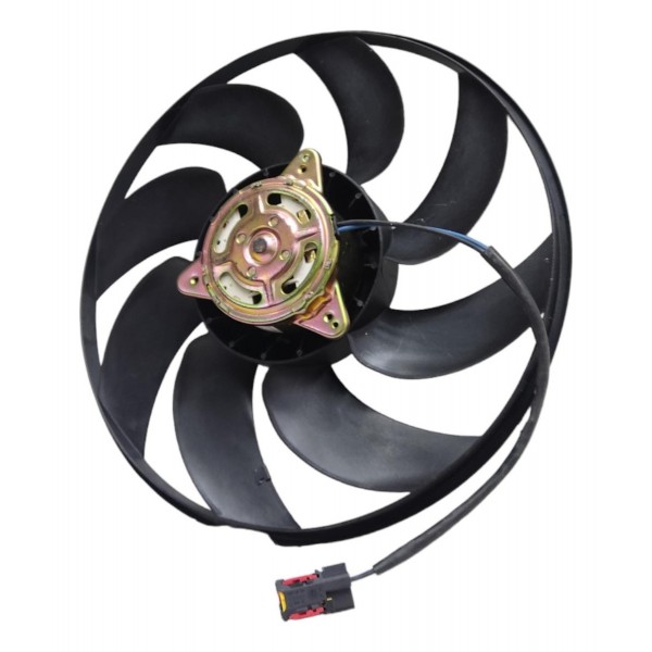 Eletroventilador Ventoinha Peugeot 206 207 Com Ar