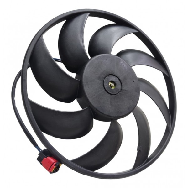 Eletroventilador Ventoinha Peugeot 206 207 Com Ar