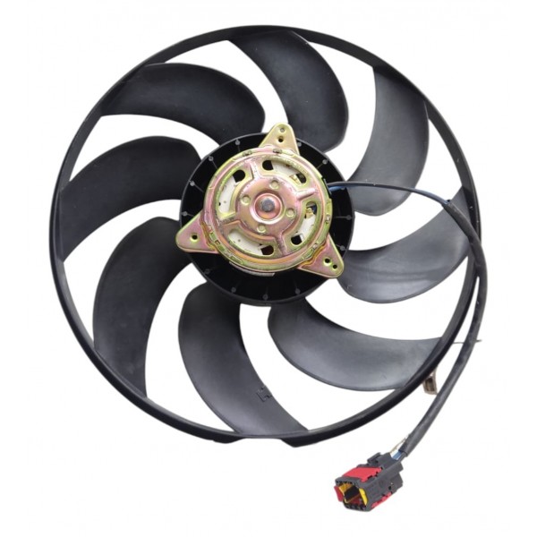 Eletroventilador Ventoinha Peugeot 206 207 Com Ar