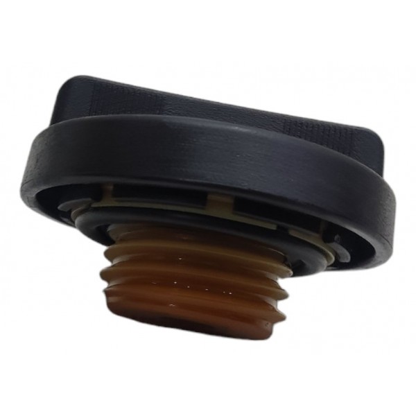 Tampa Oleo Motor Cabeçote Kia Sportage 2.0 16v 2019 2020 Preto