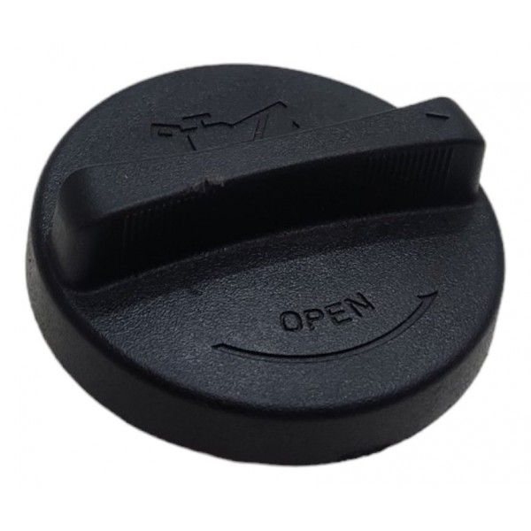 Tampa Oleo Motor Cabeçote Kia Sportage 2.0 16v 2019 2020 Preto