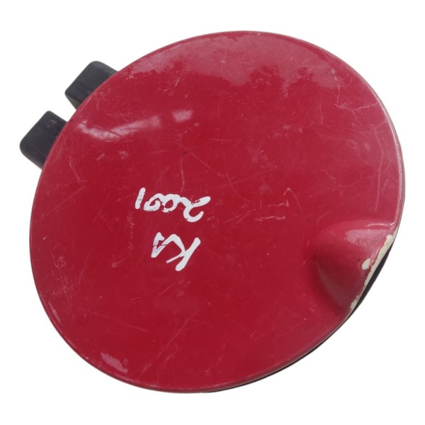 Portinhola Tanque Combustível Ford Ka 1997 1998 1999 A 2007 Vermelho 200