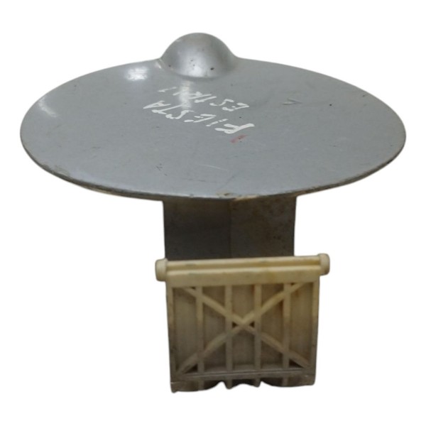 Portinhola Tanque Combustível Ford Ka 1996 1997 1998 A 2007 Cinza 2000