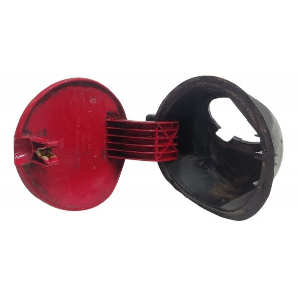 Portinhola Tanque Combustível Ford Escort 1997 1998 A 2002 Vermelho 2000