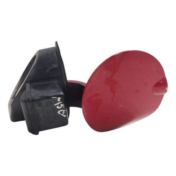 Portinhola Tanque Combustível Ford Escort 1997 1998 A 2002 Vermelho 2000