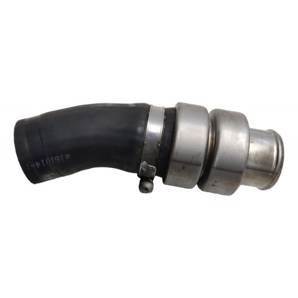 Mangueira Conexão Intercooler New Tucson 1.6 Turbo 2019 2020 Preto