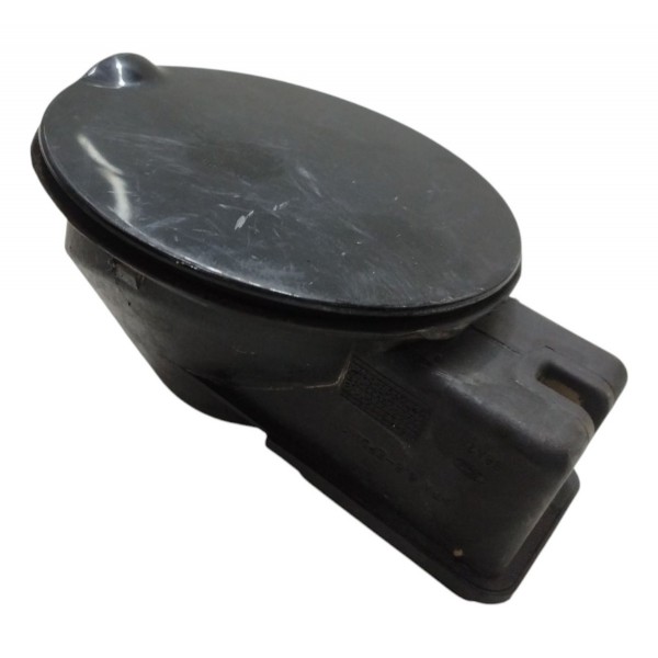 Portinhola Tanque Combustível Ford Ecosport 2004 2005 A 2013 Preto 2008