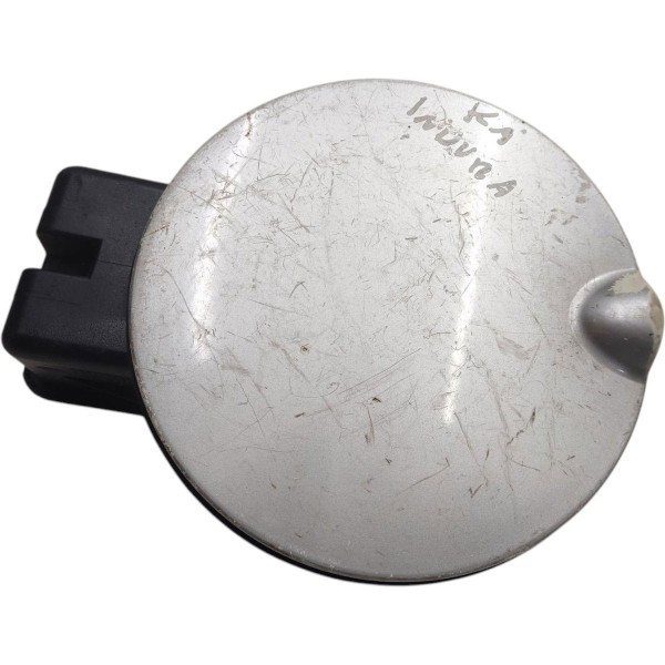 Portinhola Tanque Combustível Ford Ka 1997 1998 1999 A 2007 Cinza 2000