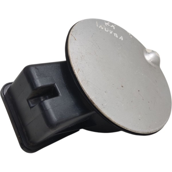 Portinhola Tanque Combustível Ford Ka 1997 1998 1999 A 2007 Cinza 2000