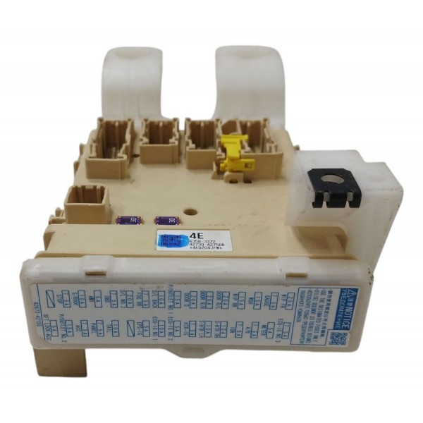 Caixa Fusível Toyota Rav4 2.0 16v 2014 2015 2016 2017 Orig