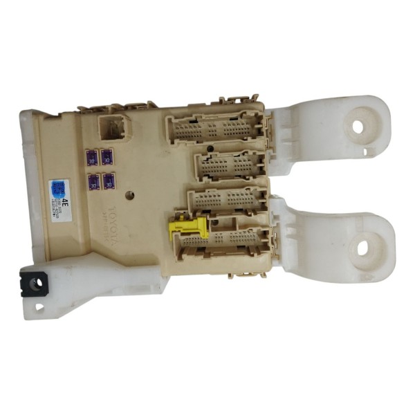 Caixa Fusível Toyota Rav4 2.0 16v 2014 2015 2016 2017 Orig