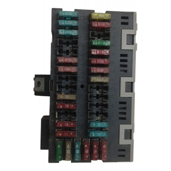 Caixa Fusível Gol Parati Saveiro G2 G3 1997 1998 1999 A 2004