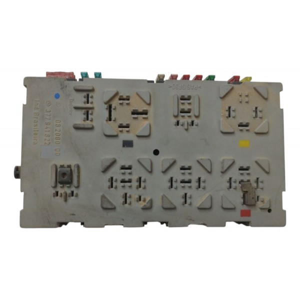 Caixa Fusível Gol Parati Saveiro G2 G3 1997 1998 1999 A 2004