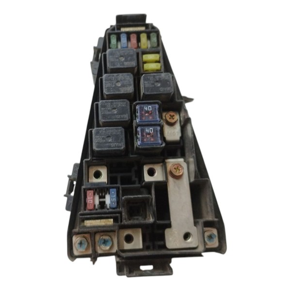 Caixa Fusível Honda Fit 1.5 16v Manual 2005 2006 2007 2008