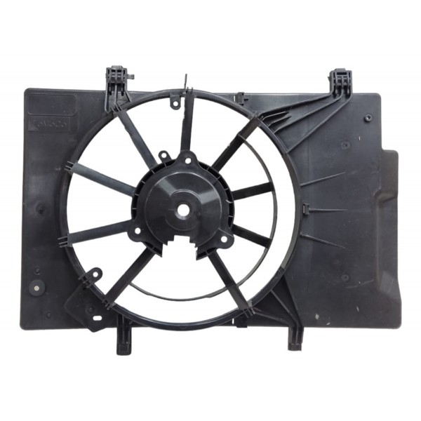 Defletor Carenagem Ventoinha Ford New Fiesta 2011 2012 2013
