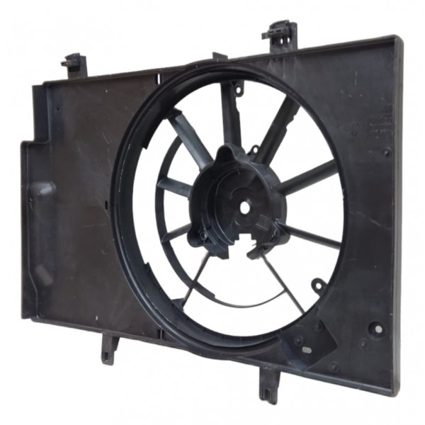 Defletor Carenagem Ventoinha Ford New Fiesta 2011 2012 2013