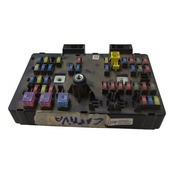 Caixa Fusível Chevrolet Captiva 2009 2010 2011 2012 2013