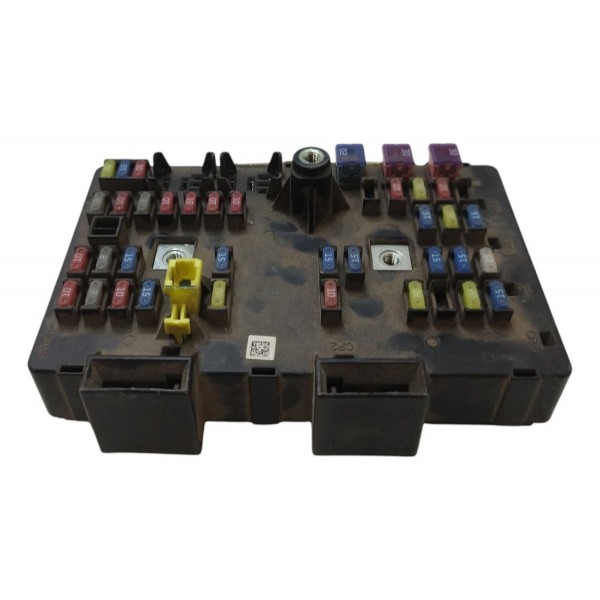 Caixa Fusível Chevrolet Captiva 2009 2010 2011 2012 2013