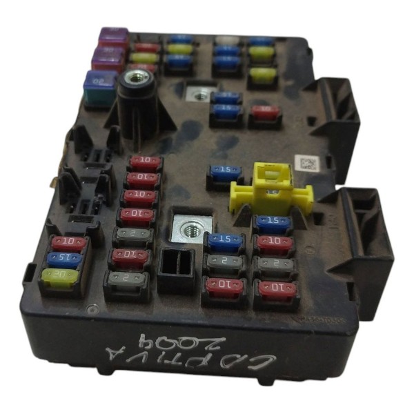 Caixa Fusível Chevrolet Captiva 2009 2010 2011 2012 2013