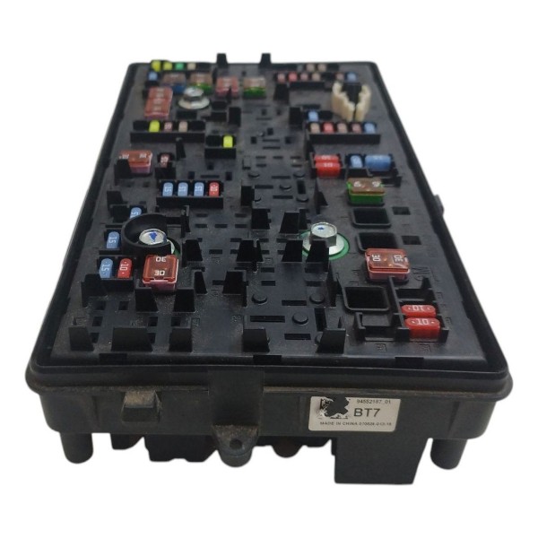 Caixa Fusível Chevrolet Gm Cruze 1.8 16v 2011 2012 A 2016