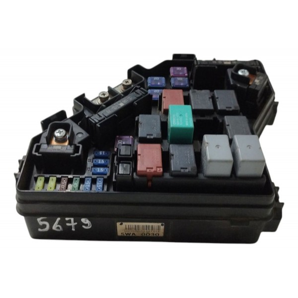 Caixa Fusível Honda Crv 2.0 16v 2008 2009 2010 2011 Original