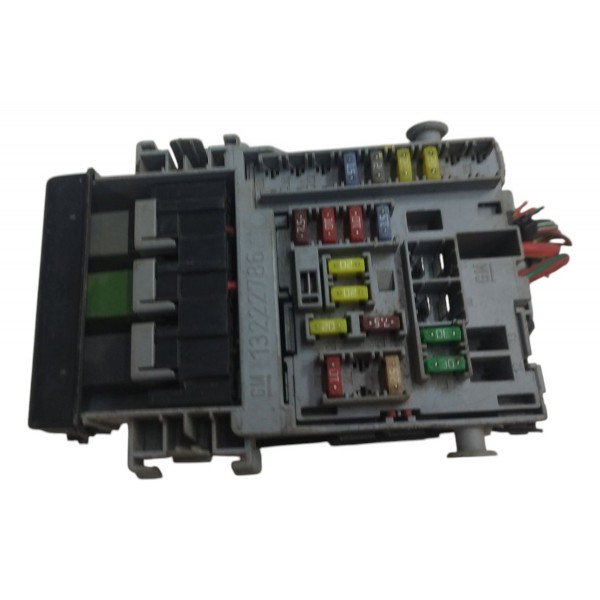 Caixa Fusível Chevrolet Cruze 1.8 16v 2012 2013 2014 A 2016