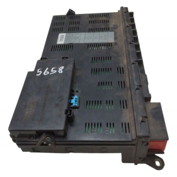 Caixa Fusível Bmw X5 4.4 2003 2004 2005 2006 2007 Original