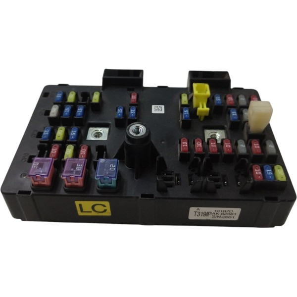 Caixa Fusível Chevrolet Captiva 2009 2010 2011 2012 Original