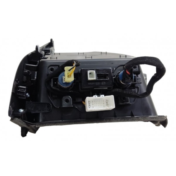 Console Central Entrada Usb Tomada 12v Kia Sportage 2019