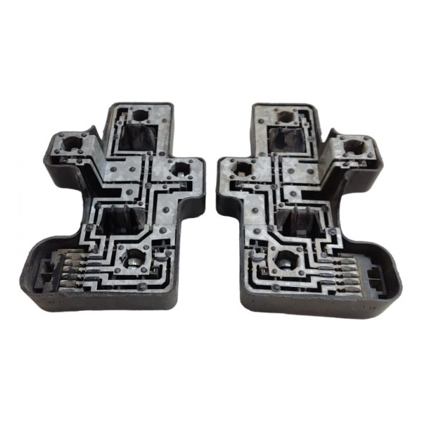 Circuito Soquete Lanterna Fiat Brava 1997 1998 1999 2000