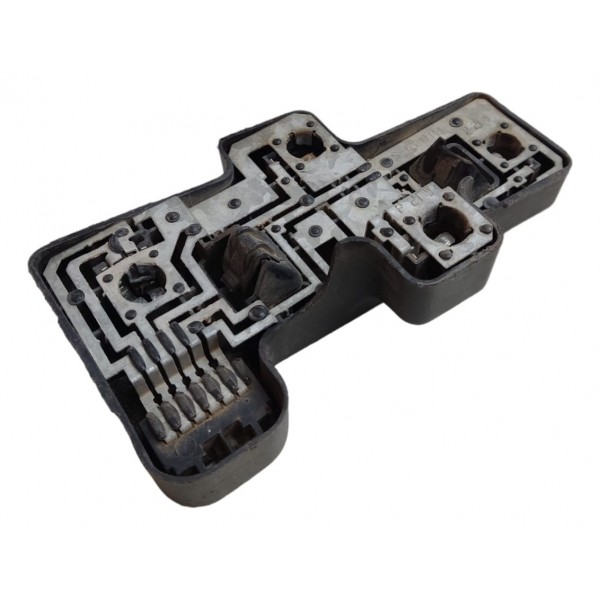 Circuito Soquete Lanterna Fiat Brava 1997 1998 1999 2000