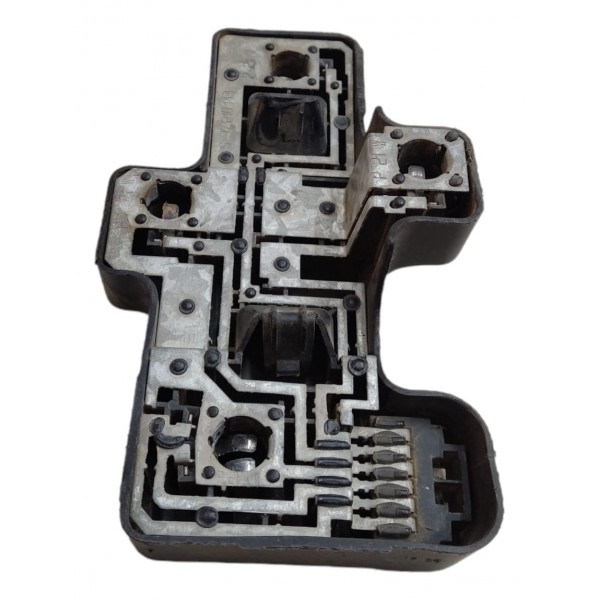 Circuito Soquete Lanterna Fiat Brava 1997 1998 1999 2000