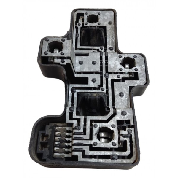 Circuito Soquete Lanterna Fiat Brava 1997 1998 1999 2000