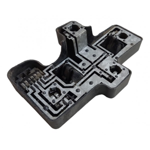 Circuito Soquete Lanterna Fiat Brava 1997 1998 1999 2000