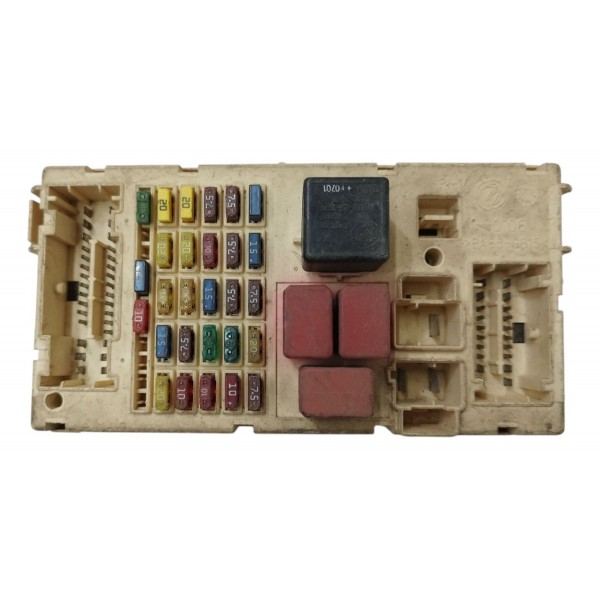 Caixa Fusível Fiat Stilo 1.8 2003 2004 2005 2006 2007 2008