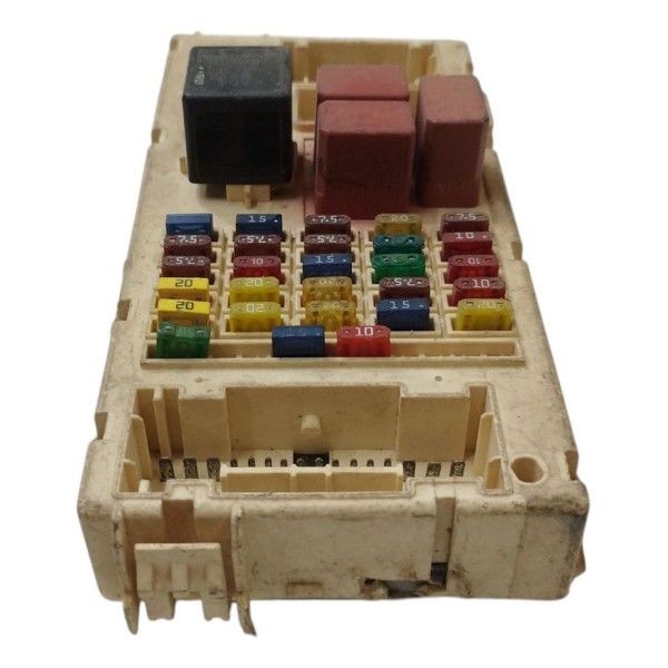 Caixa Fusível Fiat Stilo 1.8 2003 2004 2005 2006 2007 2008