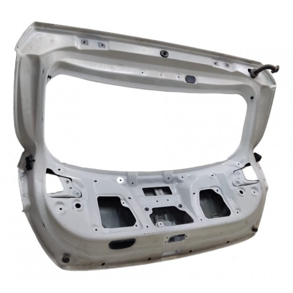 Tampa Traseira Porta Malas Hyundai Hb20 Hatch 2012 A 2019