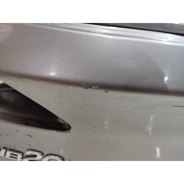 Tampa Traseira Porta Malas Hyundai Hb20 Hatch 2012 A 2019