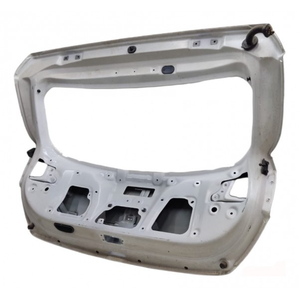 Tampa Traseira Porta Malas Hyundai Hb20 Hatch 2012 A 2019