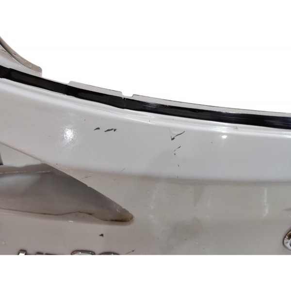 Tampa Traseira Porta Malas Hyundai Hb20 Hatch 2012 A 2019