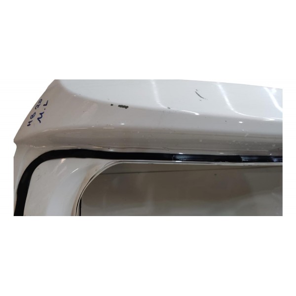 Tampa Traseira Porta Malas Hyundai Hb20 Hatch 2012 A 2019